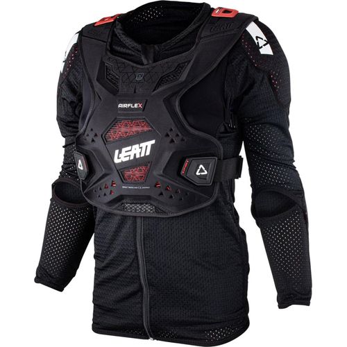 Leatt Damen Oberkörper Protektor AirFlex schwarz XXS