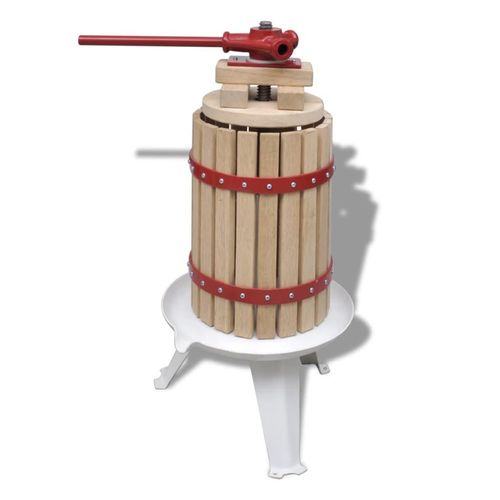 Prolenta Premium - Obst- und Weinpresse 6 L