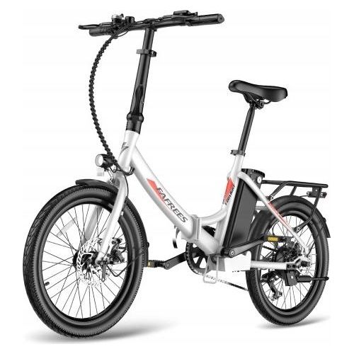 Fahrrad 20 Zoll Reifen Moped Smart Elektrische Fahrrad 250W Motor Faltbares und kompaktes E-Bike 14.5Ah Batterie Max 25 km/h