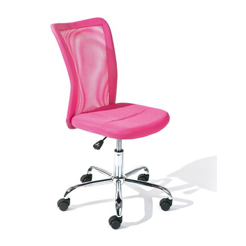 Bonan Bürostuhl Kinder Pink.