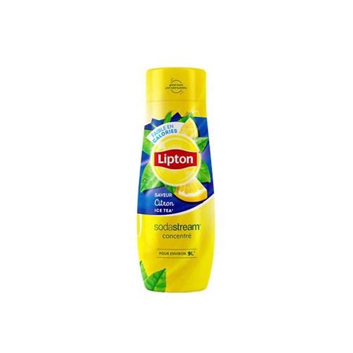 Sodastream Lipton Ice Tea Lemon