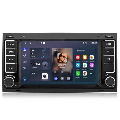 Einbau-Navigationsgeräte,Android12,1+32G, Für Touareg 7L Multivan, Transporter, radio, GPS Navi ,WIFI ,BT, SWC, 2DIN, dab+