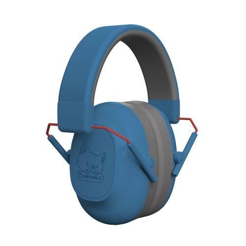 Kidywolf Gehörschutz Kids blau