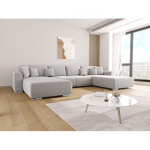 Ecksofa mit Schlaffunktion GUSTO U Como19