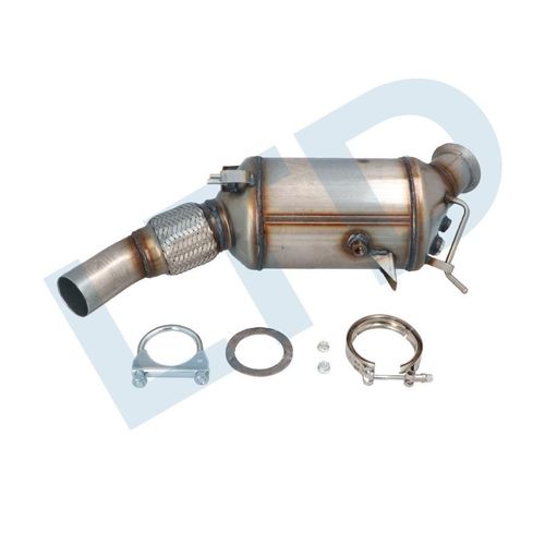 LTD Rußpartikelfilter BMW LTD-18308508993 18308514475,18308514477,18308514988 DPF,Partikelfilter,Rußfilter,Ruß-/Partikelfilter, Abgasanlage