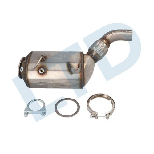 LTD Rußpartikelfilter BMW LTD-18307806411 18304717412,18307797212,18307798330 DPF,Partikelfilter,Rußfilter,Ruß-/Partikelfilter, Abgasanlage