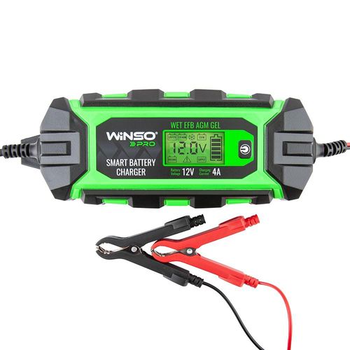 WINSO Batterieladegerät 139320