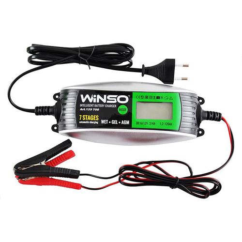 WINSO Batterieladegerät 139700