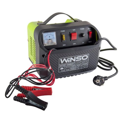 WINSO Batterieladegerät 139500