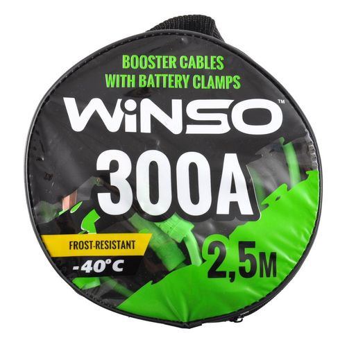 WINSO Starthilfekabel 138310