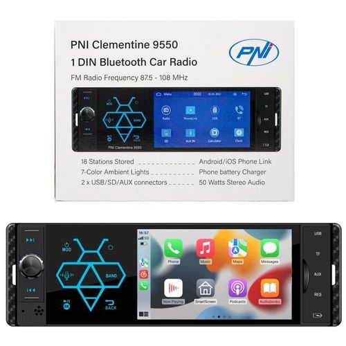 PNI Autoradio PNI-MP5-9550