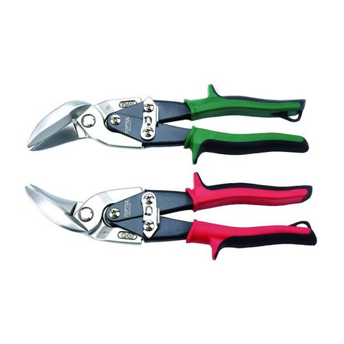 TOPTUL Blechschere SBAD0224