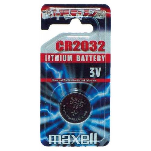 MAXELL Gerätebatterie ML2032B1