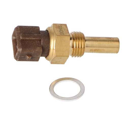 STARQ Kühlmitteltemperatursensor BMW,LAND ROVER SQ421-02100 STC2253,12621710511,12621710512 Kühlmittelsensor,Kühlmitteltemperatur-Sensor