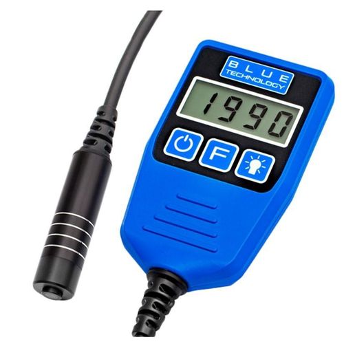 BLUE TECHNOLOGY Messgerät, Lack (Schichtdicke) DX-13-S-FE Schichtdickenmessgerät