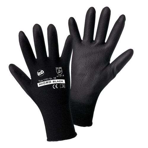 L+D Schutzhandschuh 1151-10