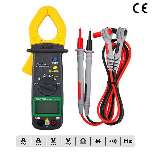 TOPTUL Multimeter EAAC0260E