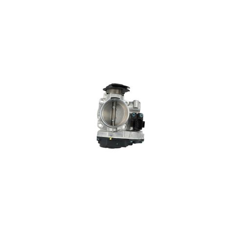 NRF Drosselklappe VW,SEAT 408053 036133064C Saugrohrklappe,Luftversorgung,Steuerklappe,Drosselklappenstutzen