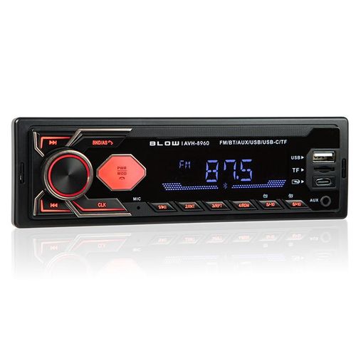 BLOW Autoradio 78-347#