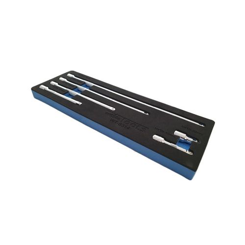 Weber Tools Verlängerungssatz, Steckschlüssel WT-8314