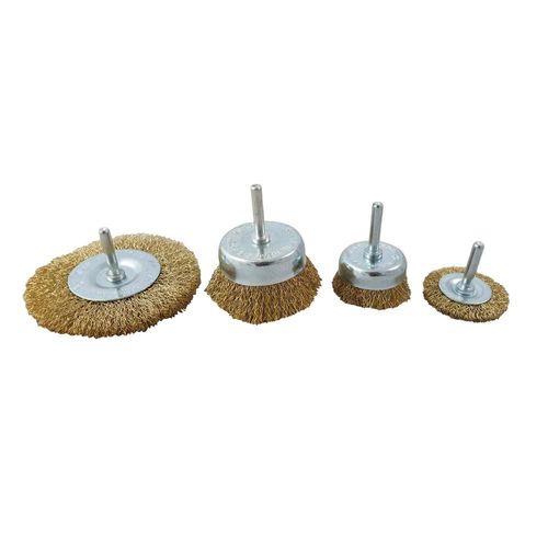 Weber Tools Reinigungsbürsten-Satz WT-1324