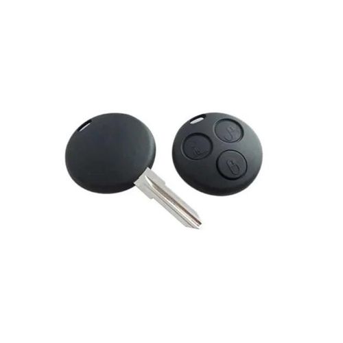 KEYSKAR Gehäuse, Autoschlüssel SMART SMA30