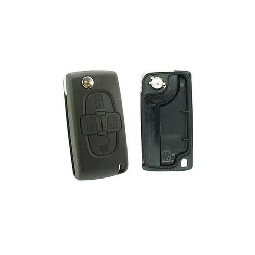 KEYSKAR Gehäuse, Autoschlüssel CITROËN PC4523