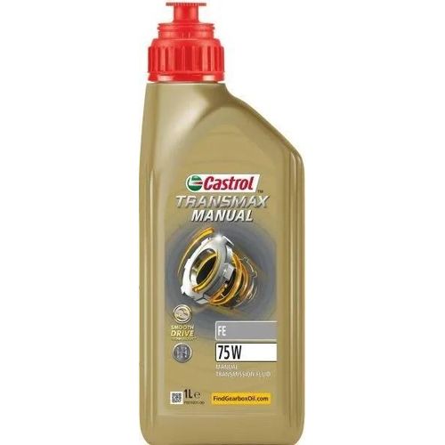 CASTROL Getriebeöl VW,AUDI,OPEL 15F1DE