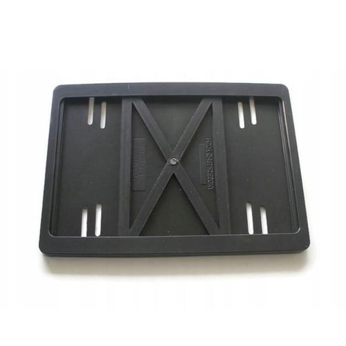 ARGO Kennzeichenhalter DACAR SQUARE
