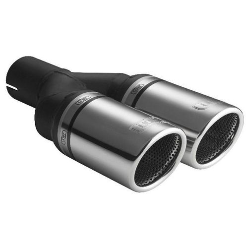 ULTER SPORT Auspuffblende N2-90RS/50 Endrohrblende,Endrohre