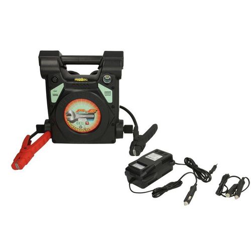 LEMANIA ENERGY Starthilfegerät P6-2500