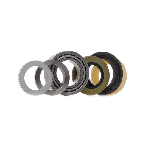 RIDEX Radlagersatz NISSAN 654W1432 40210EB000 Radlager,Radlager & Radlagersatz