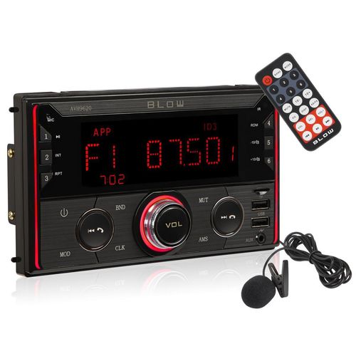 BLOW Autoradio 78-335#