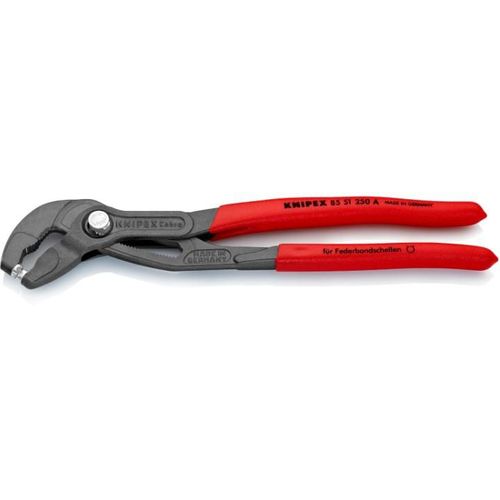 KNIPEX Schlauchklemmenzange 85 51 250 A