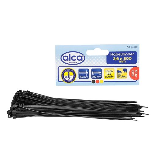 ALCA Kabelbinder 614300