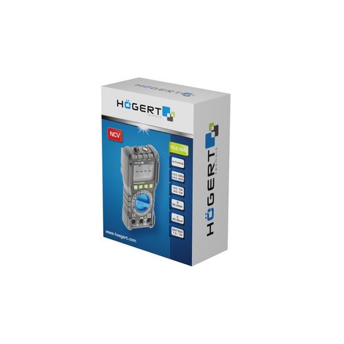 Hogert Technik Multimeter HT1E600