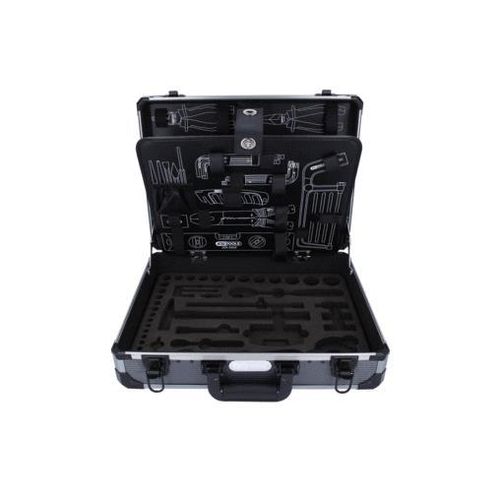 KS TOOLS Werkzeugkoffer 911.0727-99