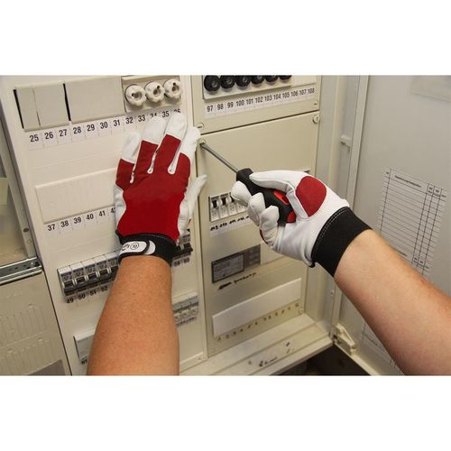 L+D Schutzhandschuh 1706-10