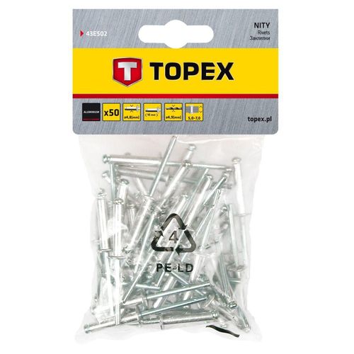 TOPEX Niet 43E502