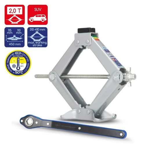 ALCA Wagenheber 436700