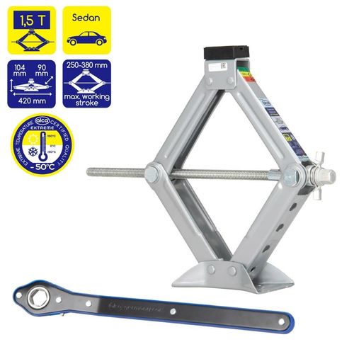 ALCA Wagenheber 436600