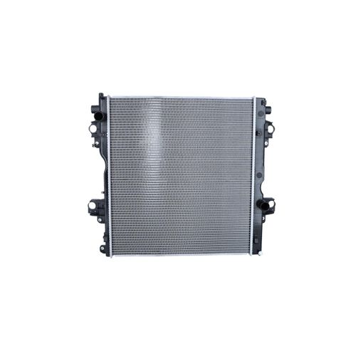 NRF Kühler, Motorkühlung TOYOTA 550127 1640030290 Kühler,Wasserkühler,Autokühler,Motorkühler