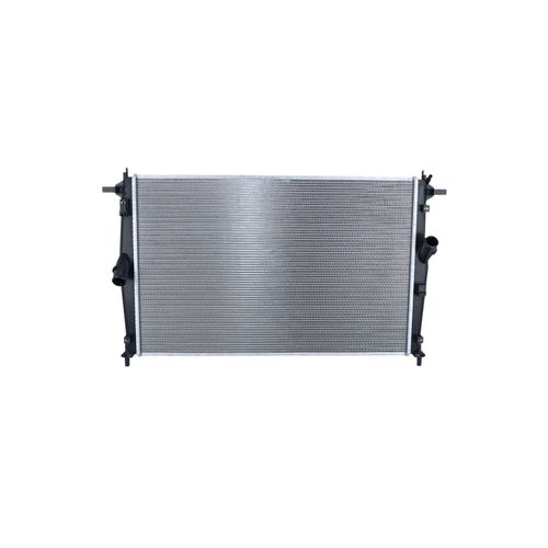 NRF Kühler, Motorkühlung MAZDA 550211 PAF115200 Kühler,Wasserkühler,Autokühler,Motorkühler