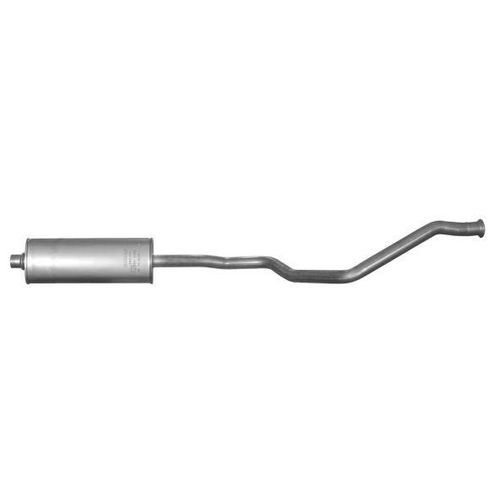 IZAWIT Mittelschalldämpfer PEUGEOT 27.121 1717Q4 MSD