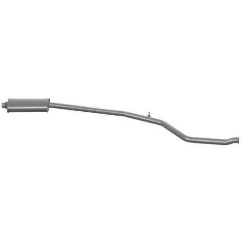 IZAWIT Mittelschalldämpfer PEUGEOT 27.114 1717AZ MSD