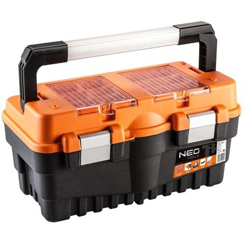 NEO TOOLS Werkzeugkoffer 84-102