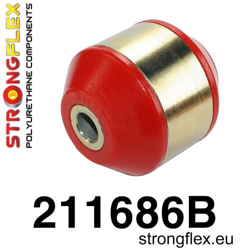 StrongFlex Querlenkerlager TOYOTA 211686B 4806919156,4806819176 Querlenkerbuchse,Querlenkergummi,Querlenker Gummilager,Lagerung, Lenker