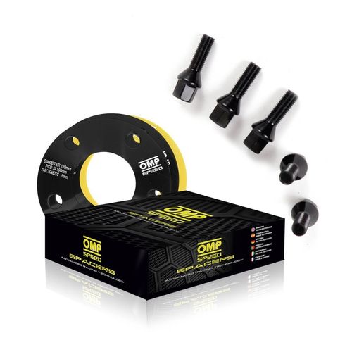 OMP Spurverbreiterung AUDI,PORSCHE OMPS08180501