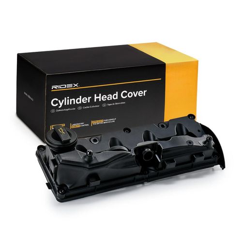 RIDEX Zylinderkopfhaube AUDI,SEAT 977C0065 03L103469M Ventildeckel,Zylinderkopfdeckel