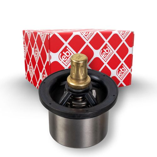FEBI BILSTEIN Kühlwasserthermostat DAF 176605 1953171 Thermostat,Thermostat, Kühlmittel,Kühler Thermostat,Kühlmittelthermostat,Kühlwasserregler